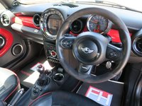 USED 2015 15 MINI CONVERTIBLE 1.6 John Cooper Works Convertible 2dr Petrol Manual Euro 5 (s/s) (211 ps) 2 OWNERS, KARMAN KARDON, SAT NAV