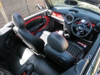 USED 2015 15 MINI CONVERTIBLE 1.6 John Cooper Works Convertible 2dr Petrol Manual Euro 5 (s/s) (211 ps) 2 OWNERS, KARMAN KARDON, SAT NAV