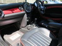 USED 2015 15 MINI CONVERTIBLE 1.6 John Cooper Works Convertible 2dr Petrol Manual Euro 5 (s/s) (211 ps) 2 OWNERS, KARMAN KARDON, SAT NAV