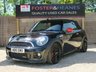 USED 2015 15 MINI CONVERTIBLE 1.6 John Cooper Works Convertible 2dr Petrol Manual Euro 5 (s/s) (211 ps) 2 OWNERS, KARMAN KARDON, SAT NAV