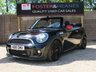 USED 2015 15 MINI CONVERTIBLE 1.6 John Cooper Works Convertible 2dr Petrol Manual Euro 5 (s/s) (211 ps) 2 OWNERS, KARMAN KARDON, SAT NAV