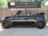 USED 2015 15 MINI CONVERTIBLE 1.6 John Cooper Works Convertible 2dr Petrol Manual Euro 5 (s/s) (211 ps) 2 OWNERS, KARMAN KARDON, SAT NAV