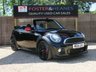 USED 2015 15 MINI CONVERTIBLE 1.6 John Cooper Works Convertible 2dr Petrol Manual Euro 5 (s/s) (211 ps) 2 OWNERS, KARMAN KARDON, SAT NAV