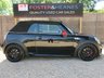 USED 2015 15 MINI CONVERTIBLE 1.6 John Cooper Works Convertible 2dr Petrol Manual Euro 5 (s/s) (211 ps) 2 OWNERS, KARMAN KARDON, SAT NAV
