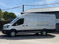 USED 2024 24 FORD TRANSIT 2.0 350 EcoBlue Trend Panel Van 5dr Diesel Manual RWD L4 H3 Euro 6 (s/s) (130 ps) 