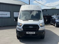 USED 2024 24 FORD TRANSIT 2.0 350 EcoBlue Trend Panel Van 5dr Diesel Manual RWD L4 H3 Euro 6 (s/s) (130 ps) 