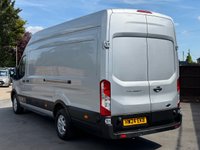 USED 2024 24 FORD TRANSIT 2.0 350 EcoBlue Trend Panel Van 5dr Diesel Manual RWD L4 H3 Euro 6 (s/s) (130 ps) 