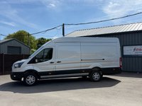 USED 2024 24 FORD TRANSIT 2.0 350 EcoBlue Trend Panel Van 5dr Diesel Manual RWD L4 H3 Euro 6 (s/s) (130 ps) 
