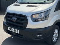 USED 2024 24 FORD TRANSIT 2.0 350 EcoBlue Trend Panel Van 5dr Diesel Manual RWD L4 H3 Euro 6 (s/s) (130 ps) 