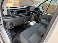 USED 2024 24 FORD TRANSIT 2.0 350 EcoBlue Trend Panel Van 5dr Diesel Manual RWD L4 H3 Euro 6 (s/s) (130 ps) 