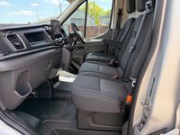 USED 2024 24 FORD TRANSIT 2.0 350 EcoBlue Trend Panel Van 5dr Diesel Manual RWD L4 H3 Euro 6 (s/s) (130 ps) 
