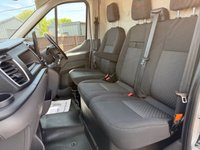 USED 2024 24 FORD TRANSIT 2.0 350 EcoBlue Trend Panel Van 5dr Diesel Manual RWD L4 H3 Euro 6 (s/s) (130 ps) 