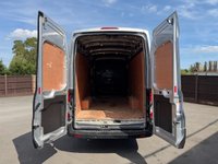 USED 2024 24 FORD TRANSIT 2.0 350 EcoBlue Trend Panel Van 5dr Diesel Manual RWD L4 H3 Euro 6 (s/s) (130 ps) 
