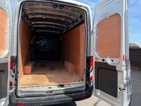 USED 2024 24 FORD TRANSIT 2.0 350 EcoBlue Trend Panel Van 5dr Diesel Manual RWD L4 H3 Euro 6 (s/s) (130 ps) 
