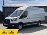 USED 2024 24 FORD TRANSIT 2.0 350 EcoBlue Trend Panel Van 5dr Diesel Manual RWD L4 H3 Euro 6 (s/s) (130 ps) 