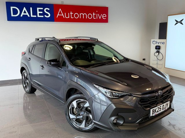 View our SUBARU CROSSTREK