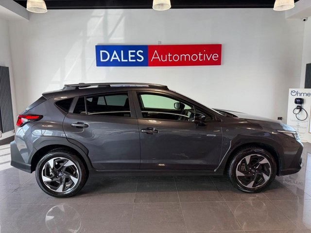 View our SUBARU CROSSTREK