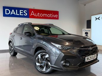 View our SUBARU CROSSTREK