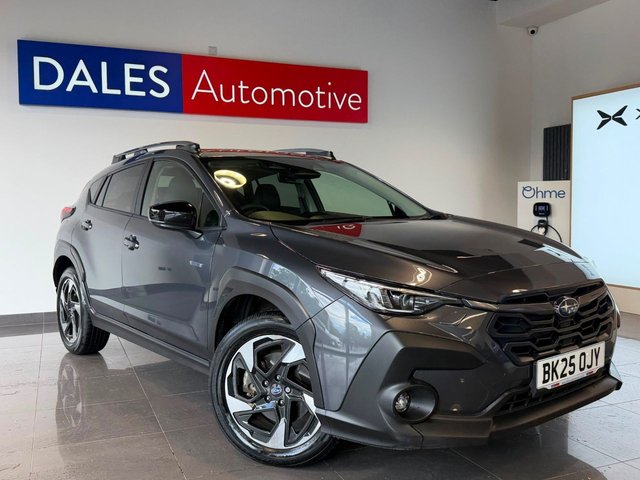 View our SUBARU CROSSTREK