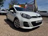 USED 2016 16 KIA RIO 1.4 EcoDynamics 2 Euro 6 (s/s) 5dr Bluetooth + DAB + Kia History
