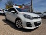 USED 2016 16 KIA RIO 1.4 EcoDynamics 2 Euro 6 (s/s) 5dr Bluetooth + DAB + Kia History