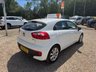 USED 2016 16 KIA RIO 1.4 EcoDynamics 2 Euro 6 (s/s) 5dr Bluetooth + DAB + Kia History