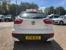 USED 2016 16 KIA RIO 1.4 EcoDynamics 2 Euro 6 (s/s) 5dr Bluetooth + DAB + Kia History