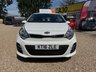 USED 2016 16 KIA RIO 1.4 EcoDynamics 2 Euro 6 (s/s) 5dr Bluetooth + DAB + Kia History