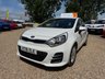 USED 2016 16 KIA RIO 1.4 EcoDynamics 2 Euro 6 (s/s) 5dr Bluetooth + DAB + Kia History
