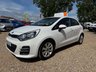 USED 2016 16 KIA RIO 1.4 EcoDynamics 2 Euro 6 (s/s) 5dr Bluetooth + DAB + Kia History