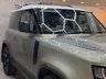 USED 2021 21 LAND ROVER DEFENDER 90 3.0 D250 MHEV First Edition Auto 4WD Euro 6 (s/s) 3dr PanRoof|RevCam|HeatedSeats|Nav