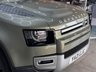 USED 2021 21 LAND ROVER DEFENDER 90 3.0 D250 MHEV First Edition Auto 4WD Euro 6 (s/s) 3dr PanRoof|RevCam|HeatedSeats|Nav