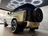 USED 2021 21 LAND ROVER DEFENDER 90 3.0 D250 MHEV First Edition Auto 4WD Euro 6 (s/s) 3dr PanRoof|RevCam|HeatedSeats|Nav