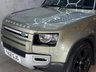 USED 2021 21 LAND ROVER DEFENDER 90 3.0 D250 MHEV First Edition Auto 4WD Euro 6 (s/s) 3dr PanRoof|RevCam|HeatedSeats|Nav