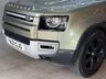 USED 2021 21 LAND ROVER DEFENDER 90 3.0 D250 MHEV First Edition Auto 4WD Euro 6 (s/s) 3dr PanRoof|RevCam|HeatedSeats|Nav