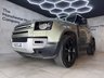 USED 2021 21 LAND ROVER DEFENDER 90 3.0 D250 MHEV First Edition Auto 4WD Euro 6 (s/s) 3dr PanRoof|RevCam|HeatedSeats|Nav