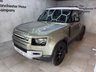 USED 2021 21 LAND ROVER DEFENDER 90 3.0 D250 MHEV First Edition Auto 4WD Euro 6 (s/s) 3dr PanRoof|RevCam|HeatedSeats|Nav