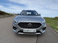 USED 2022 22 MG MG ZS 1.0 T-GDI Exclusive SUV 5dr Petrol Manual Euro 6 (111 ps) 