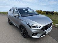 USED 2022 22 MG MG ZS 1.0 T-GDI Exclusive SUV 5dr Petrol Manual Euro 6 (111 ps) 