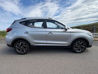 USED 2022 22 MG MG ZS 1.0 T-GDI Exclusive SUV 5dr Petrol Manual Euro 6 (111 ps) 
