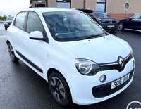 USED 2016 16 RENAULT TWINGO 1.0 SCe Play Hatchback 5dr Petrol Manual Euro 6 (70 ps) GENUINE LOW MILEAGE FROM NEW, LONG MOT, JUST BEEN SERVICED, HPI CLEAR, STUNNING CONDITION INSIDE AND OUT! ALLOYS, BLUETOOTH, AIR CON, ELECTRIC WINDOWS