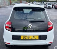USED 2016 16 RENAULT TWINGO 1.0 SCe Play Hatchback 5dr Petrol Manual Euro 6 (70 ps) GENUINE LOW MILEAGE FROM NEW, LONG MOT, JUST BEEN SERVICED, HPI CLEAR, STUNNING CONDITION INSIDE AND OUT! ALLOYS, BLUETOOTH, AIR CON, ELECTRIC WINDOWS