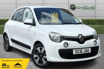 2016 RENAULT TWINGO