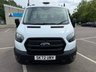 USED 2022 72 FORD TRANSIT 2.0 350 EcoBlue HD Leader Chassis Cab 2dr Diesel Manual RWD L4 Euro 6 (s/s) (DRW) (130 ps) Wet Belt Changed