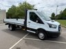 USED 2022 72 FORD TRANSIT 2.0 350 EcoBlue HD Leader Chassis Cab 2dr Diesel Manual RWD L4 Euro 6 (s/s) (DRW) (130 ps) Wet Belt Changed
