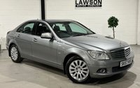 USED 2007 57 MERCEDES-BENZ C-CLASS 1.8 C200K Elegance Saloon 4dr Petrol Auto Euro 4 (184 ps) 