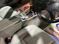 USED 2007 57 MERCEDES-BENZ C-CLASS 1.8 C200K Elegance Saloon 4dr Petrol Auto Euro 4 (184 ps) 