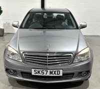 USED 2007 57 MERCEDES-BENZ C-CLASS 1.8 C200K Elegance Saloon 4dr Petrol Auto Euro 4 (184 ps) 