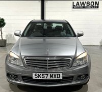USED 2007 57 MERCEDES-BENZ C-CLASS 1.8 C200K Elegance Saloon 4dr Petrol Auto Euro 4 (184 ps) 