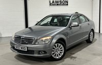 USED 2007 57 MERCEDES-BENZ C-CLASS 1.8 C200K Elegance Saloon 4dr Petrol Auto Euro 4 (184 ps) 